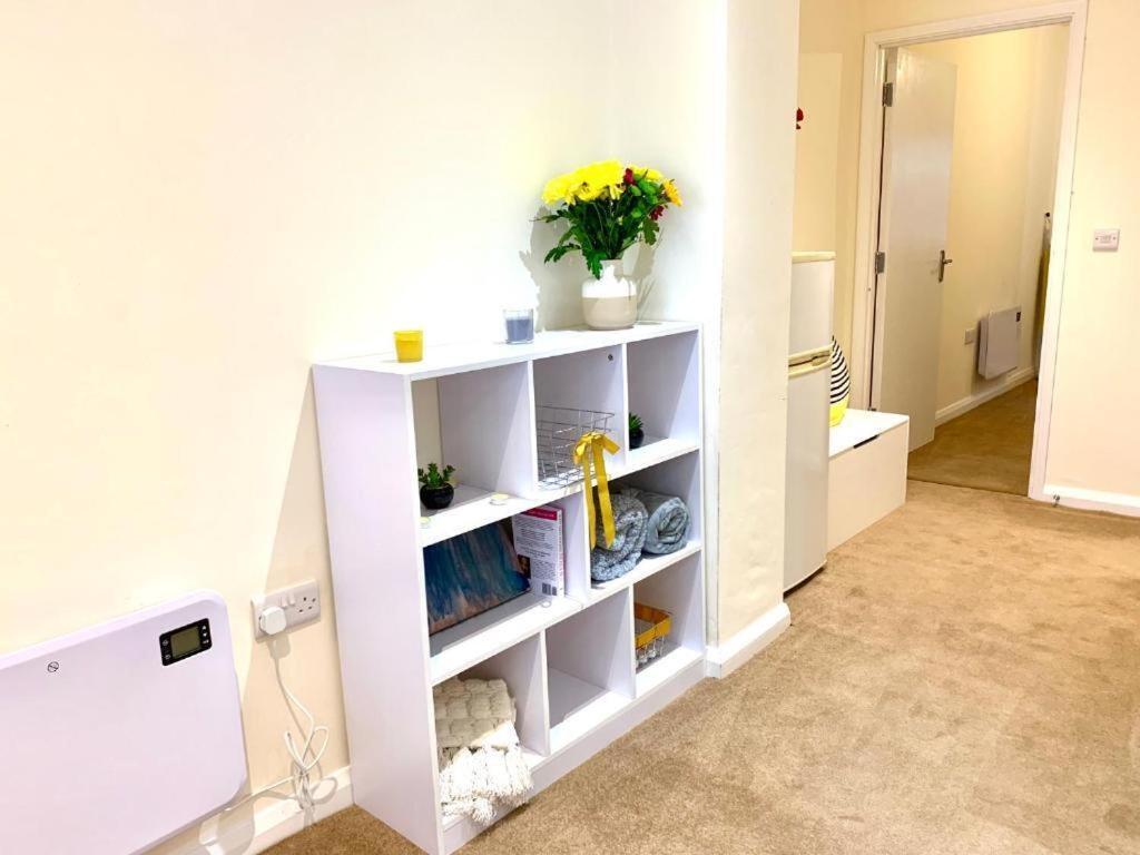 Eastbourne Beach Pier Apartment Room photo
